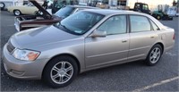 2000 TOYOTA AVALON LOADED