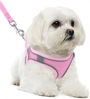 HPETHF Dog Harness for Small Dogs Leashes