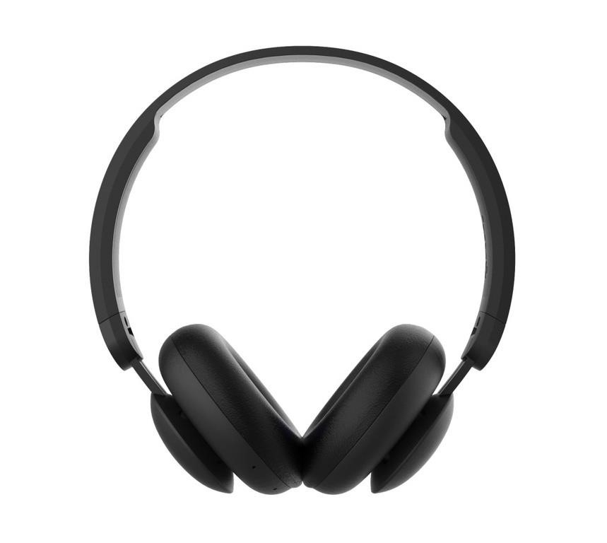 OF3625  onn. On-Ear Wireless Headphones, Black