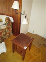 GAME LAMP  TABLE, FLOOR LAMP