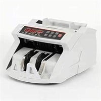 LED Money Bank Note Counting Machine Multi-Curren