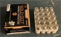 (40) Rounds S&W .40 Ammo