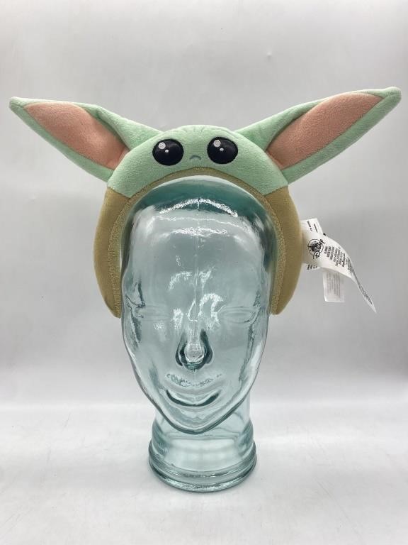 Disney Star Wars "The Child" Grogu Headband Ears