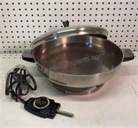 Farberware Elec Fry Pan