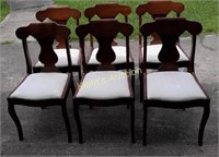 Dining Chairs Set Of 6 Pennsylvania House