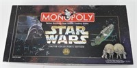 Star Wars Monopoly game