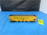 Peabody Shorrtline PSL 6671 gondola