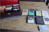 8Track Tapes