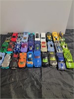 30 MISC CARS