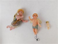 Angel Christmas Ornaments