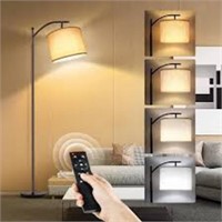 OUTON LED Floor Lamp with Remote Control,