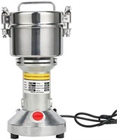 $95 High Speed Electric Grain Mill Grinder Powder