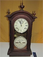 Southern calendar clock company clock
