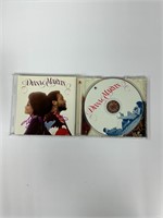 Autograph COA Diana N Marvin CD