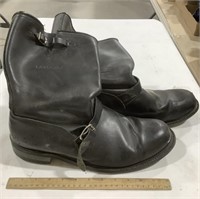 Carolina boots size 15 R