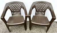 Chairs, Outdoor