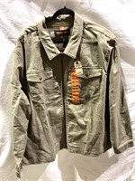 Real Tree Mens Jacket Xxl