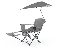 Sport-Brella Beach Chair with UPF 50+ Adjustable U