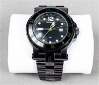 Renato Collection "TREX Diver GMT" Ltd. Ed. Watch