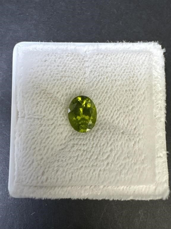 Loose Gemstone- Peridot