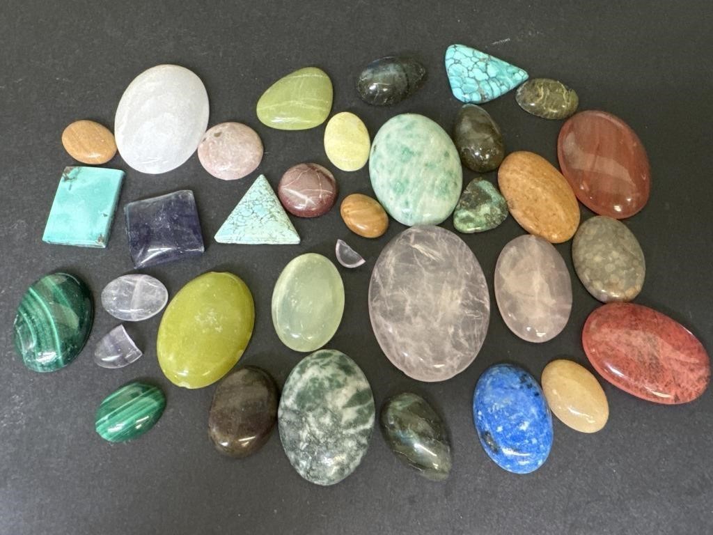 Pre-Cut Gemstones