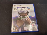 PS5 Madden 24 Game