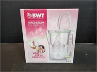 BWT Magnesium Mineralizer 2.6L Water Pitcher