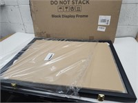 Brand New Table Top Display 31.5 X 24. 2" H