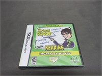 Nintendo DS Sealed Reading Video Game