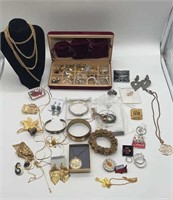 Lot of Costume Jewelry