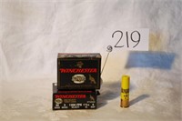 Winchester High Velocity Turkey Loads - 2 Boxes