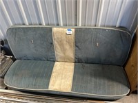 Old Bench Seat