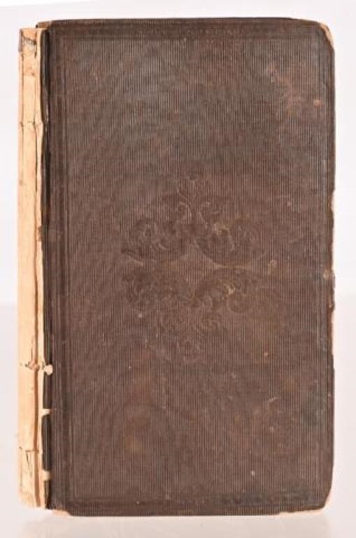 "Texas In 1840" First Edition-Rare