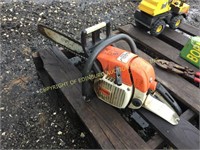 STIHL WOOD BOSS 028 AV CHAINSAW