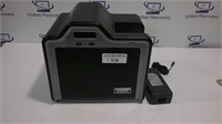 FARGO HDP5000 FULL COLOR ID CARD PRINTER  WITH