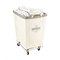 Seville Classics Large Commercial Heavy Duty Rolli