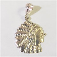 $180 Silver Pendant