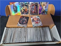 400+ Assorted Wrestling Cards Box (M1)