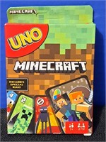Uno Minecraft Card Game (M1)