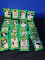 Rare Vtg. Baseball All-Time Greats Cards