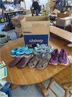 Collection of women's 9.5 shoes