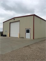 Commercial Building with Acreage