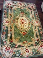 D - AREA RUG 5'X7'6" (L9)