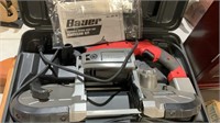 New never used bauer bandsaw