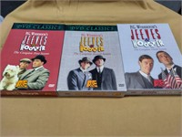 Jeeves & Wooster Complete 1-3 Seasons on DVD