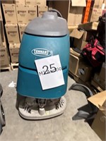 Skid #25- Tennant T5 Floor Scrubber