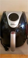 Power Air Fryer XL with copper basket