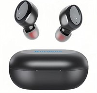 kurdene Bluetooth Wireless Earbuds, S8 Deep Bass S