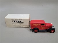 1986 Ertl Ford Panel Delivery Truck (1932)