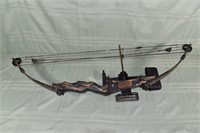 Martin Archery Lynx Compound Bow; as is